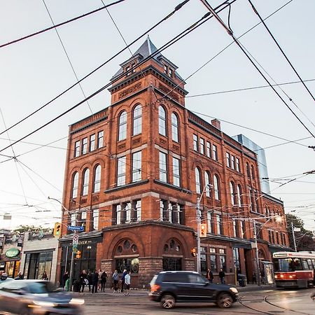 The Broadview Hotel Торонто Экстерьер фото