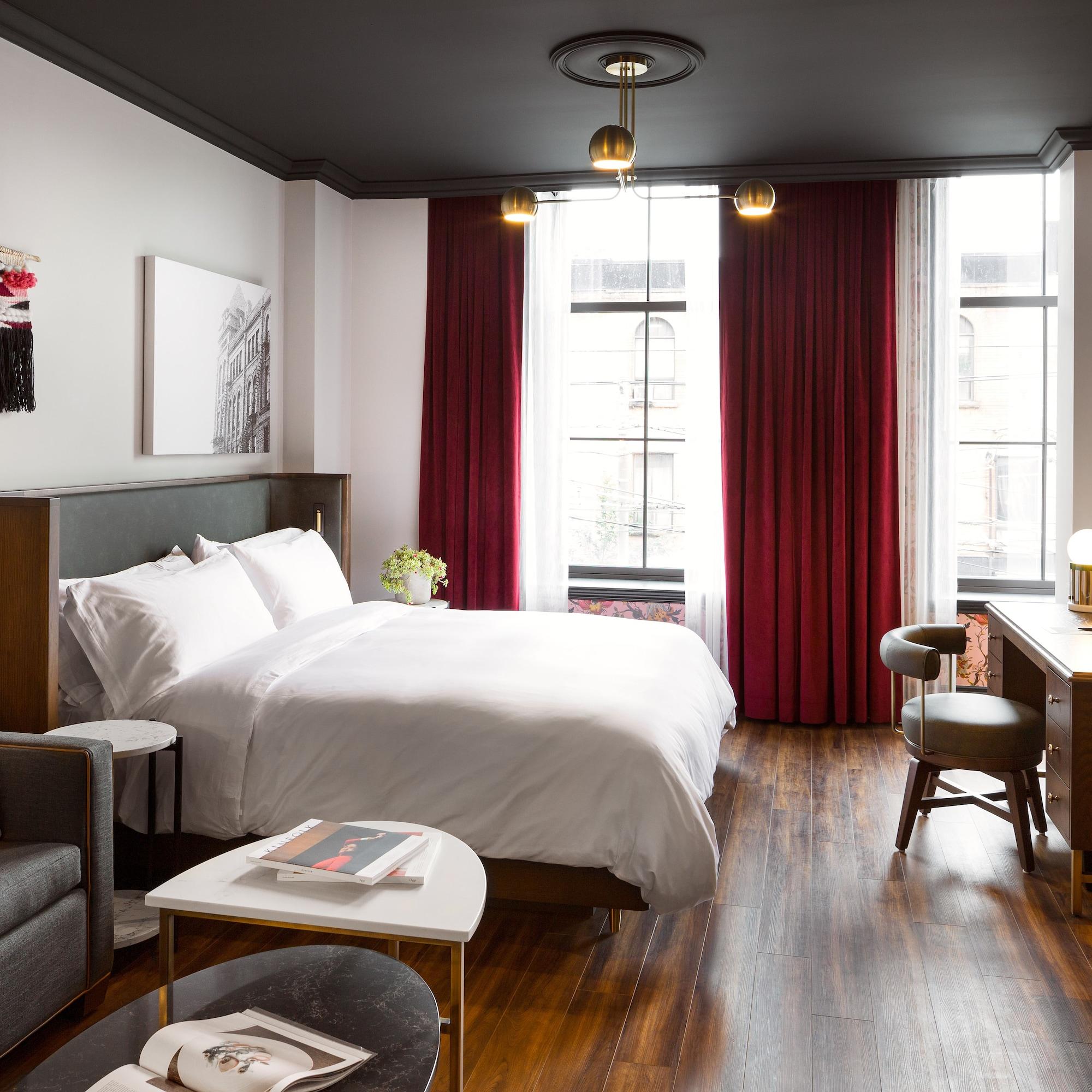 The Broadview Hotel Торонто Экстерьер фото