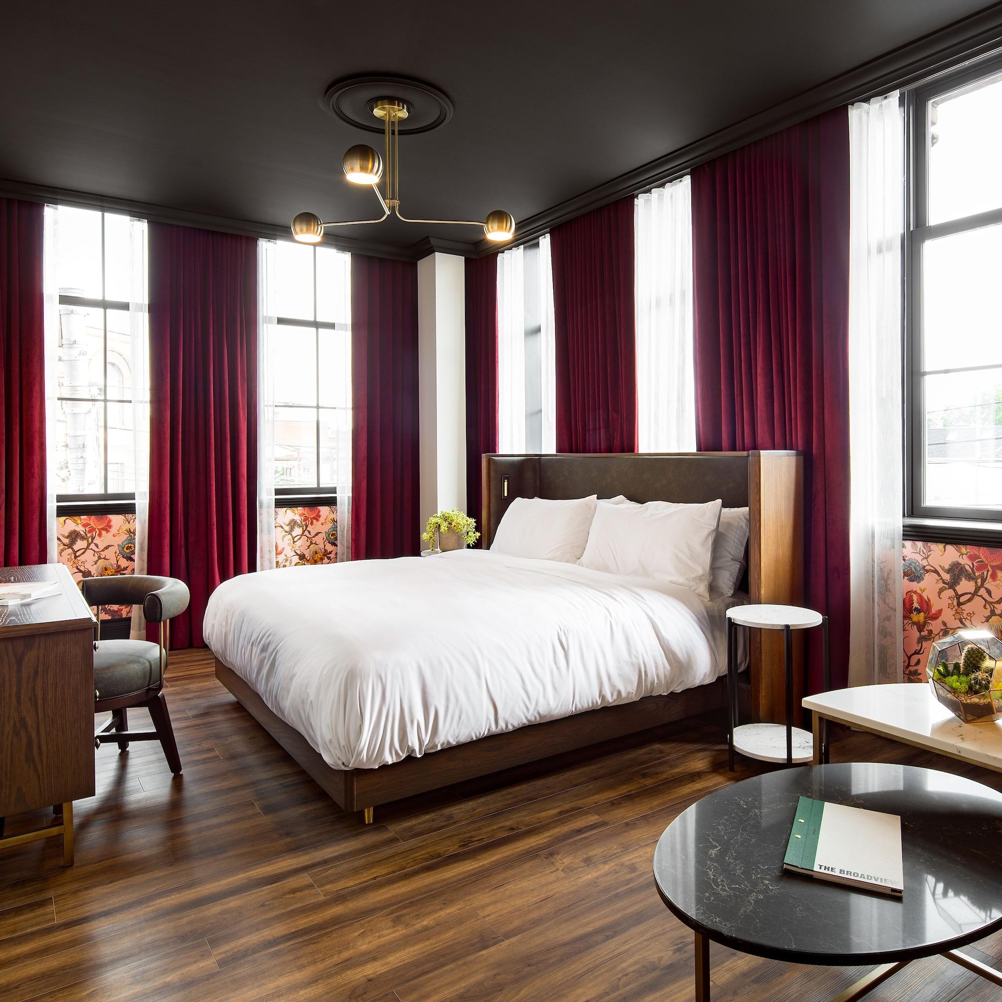 The Broadview Hotel Торонто Экстерьер фото