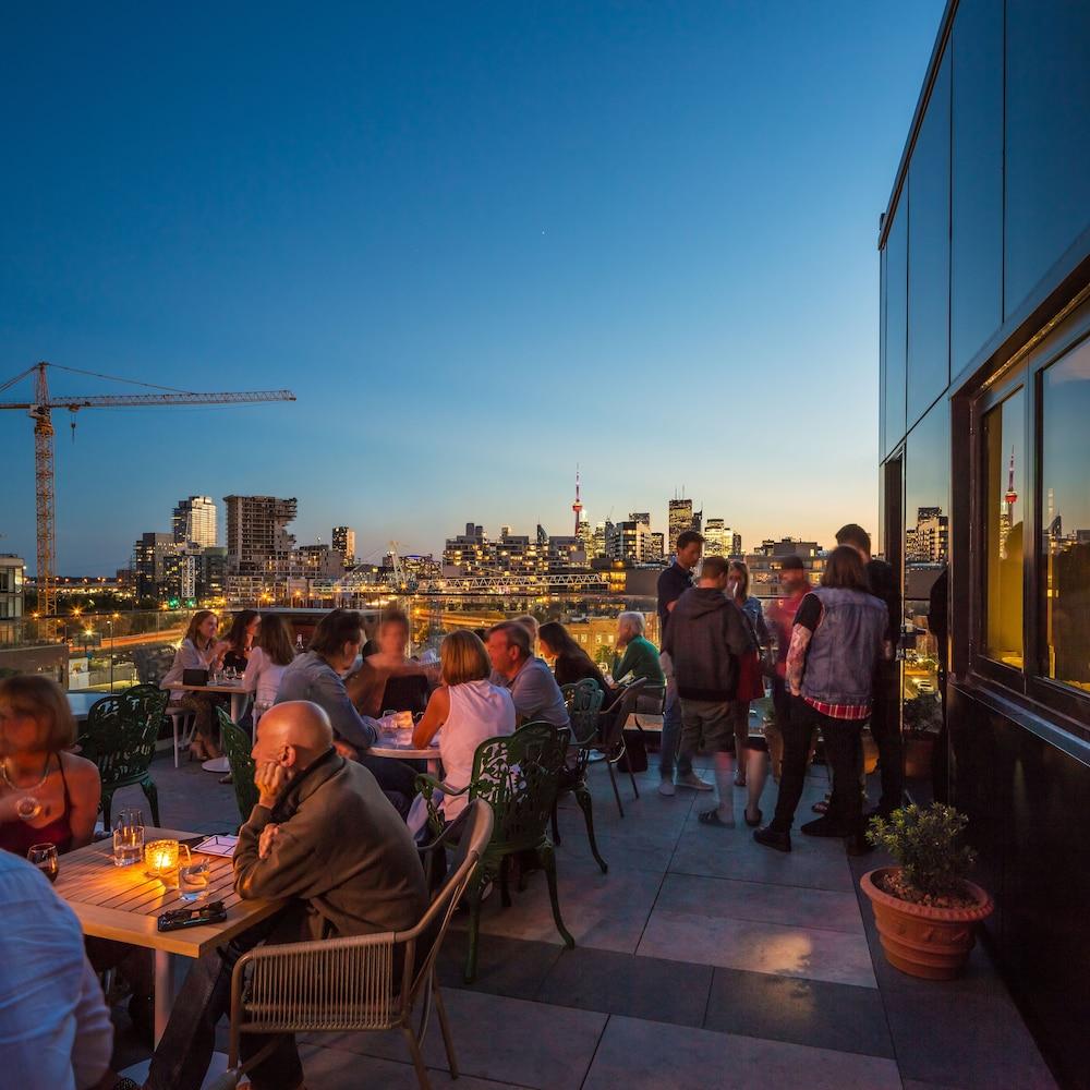 The Broadview Hotel Торонто Экстерьер фото