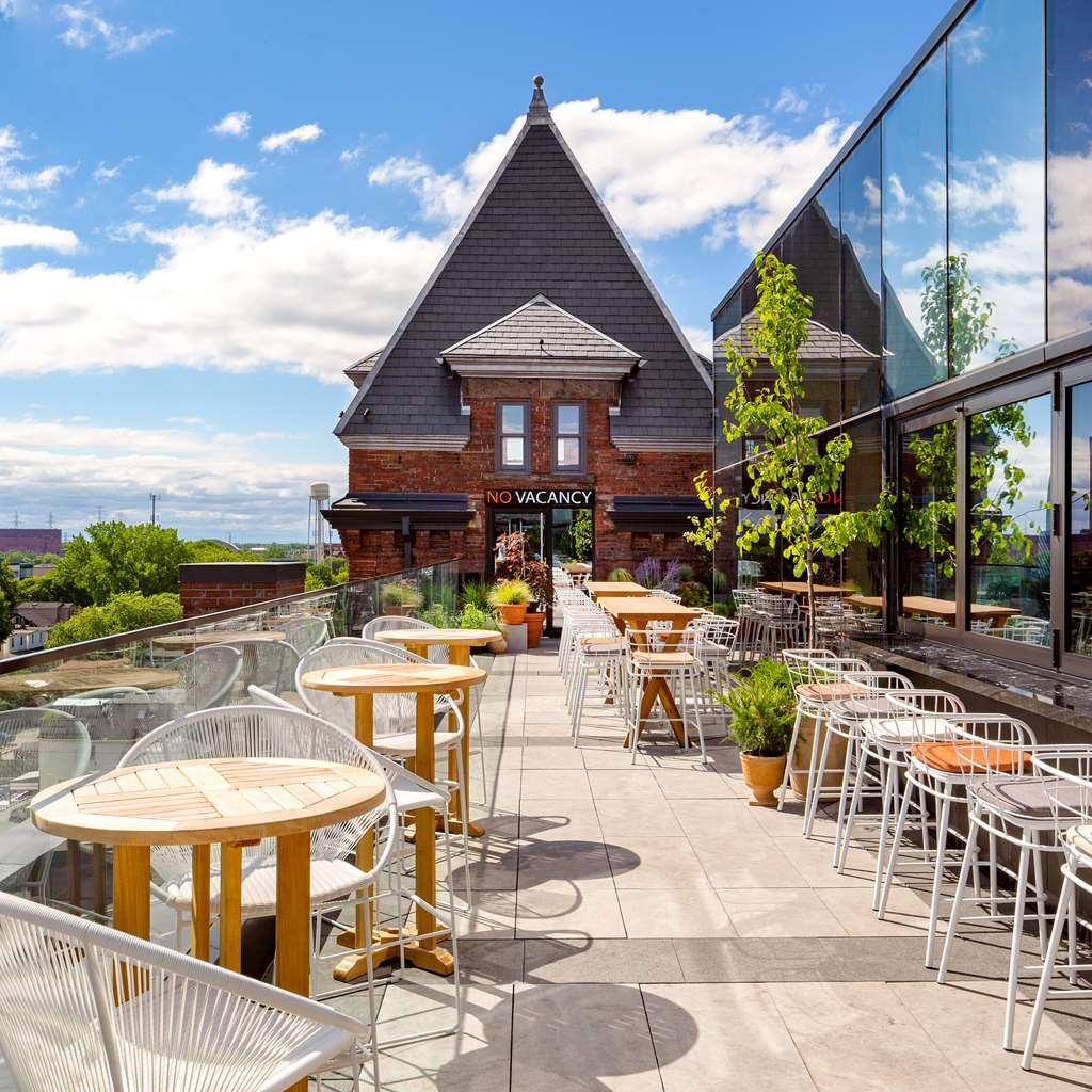 The Broadview Hotel Торонто Удобства фото