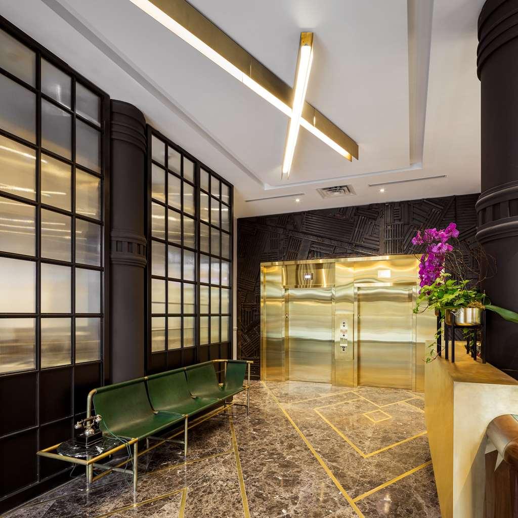 The Broadview Hotel Торонто Интерьер фото