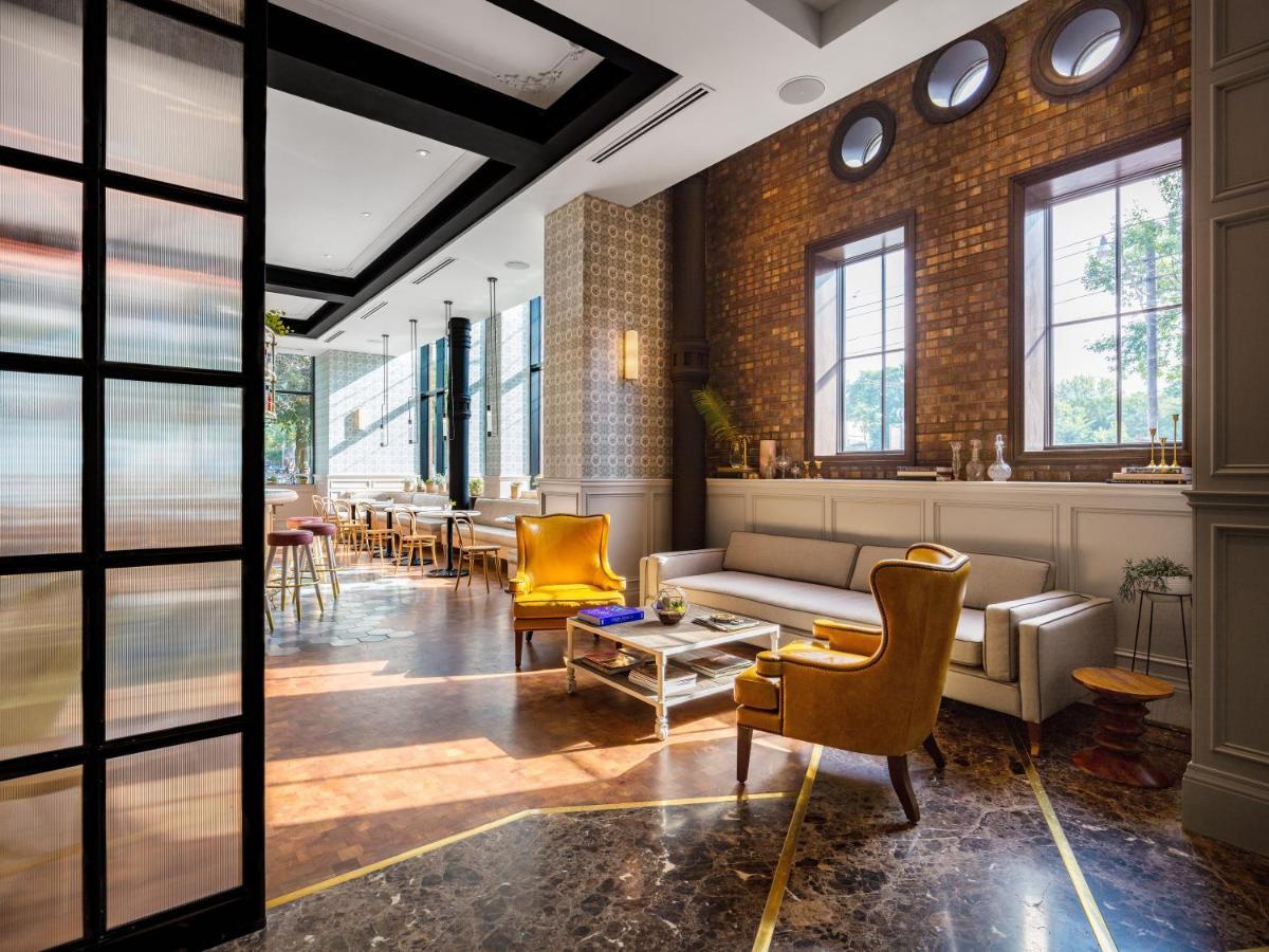 The Broadview Hotel Торонто Экстерьер фото
