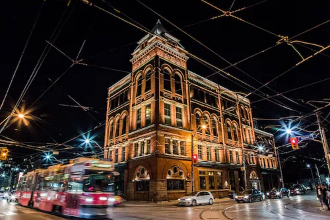 The Broadview Hotel Торонто Экстерьер фото