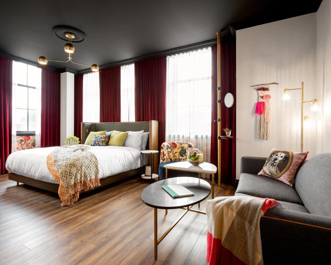 The Broadview Hotel Торонто Экстерьер фото