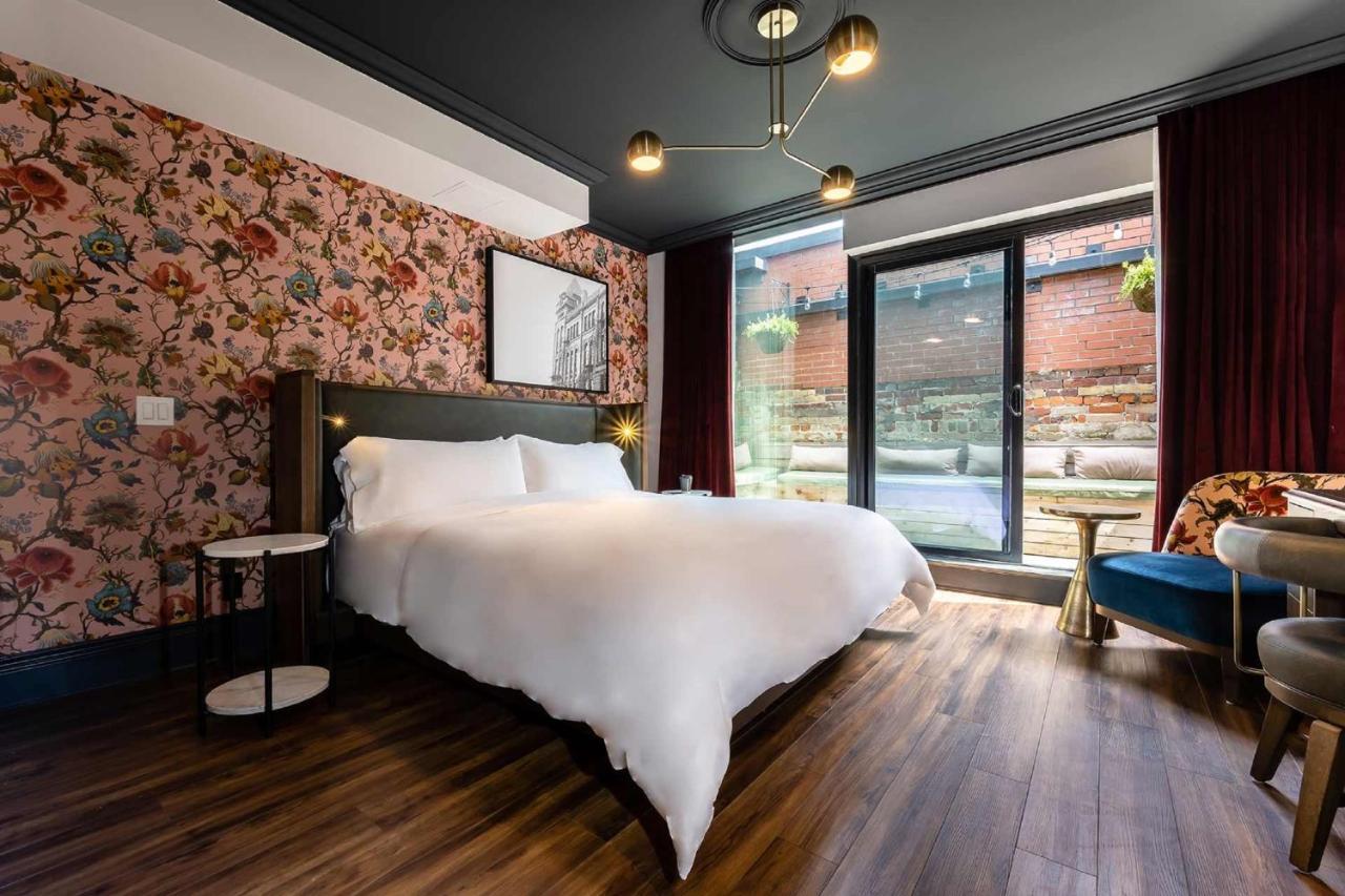 The Broadview Hotel Торонто Экстерьер фото