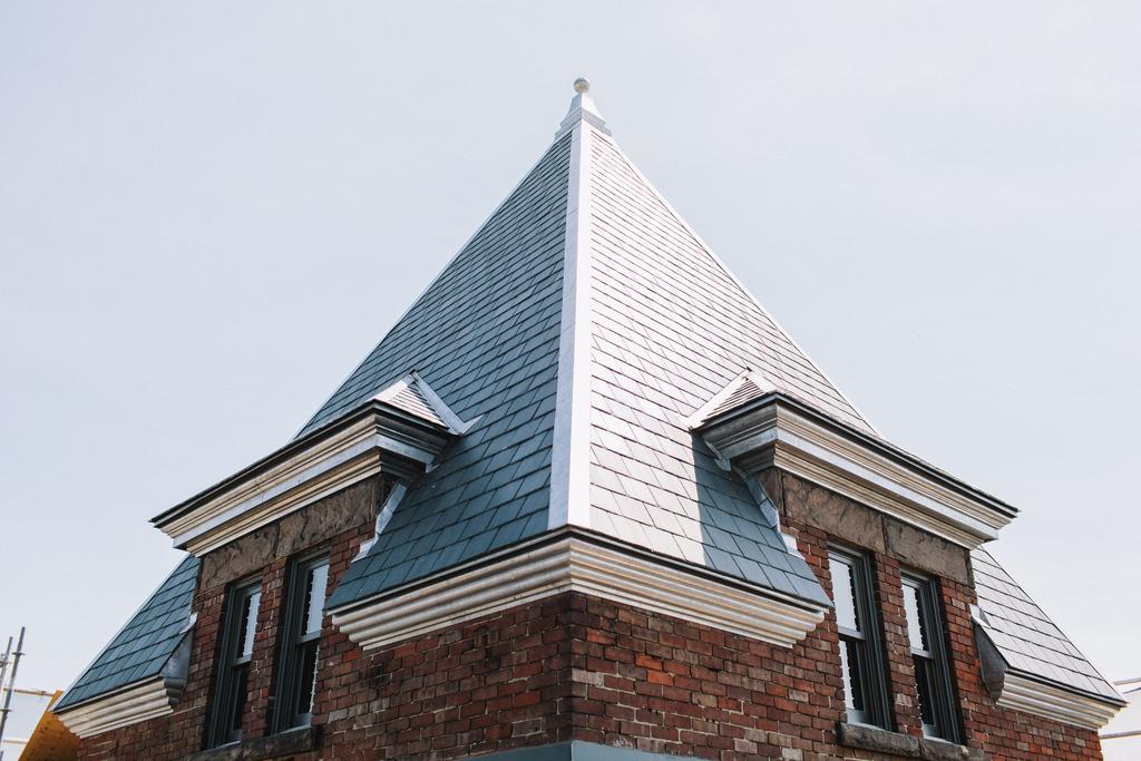 The Broadview Hotel Торонто Экстерьер фото