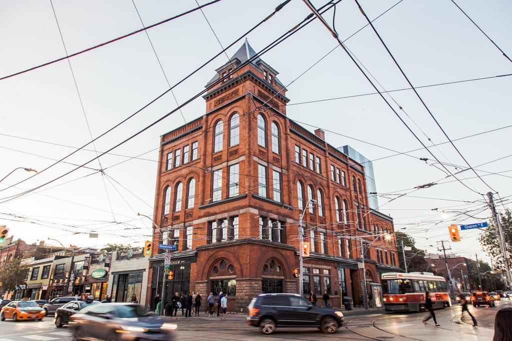 The Broadview Hotel Торонто Экстерьер фото
