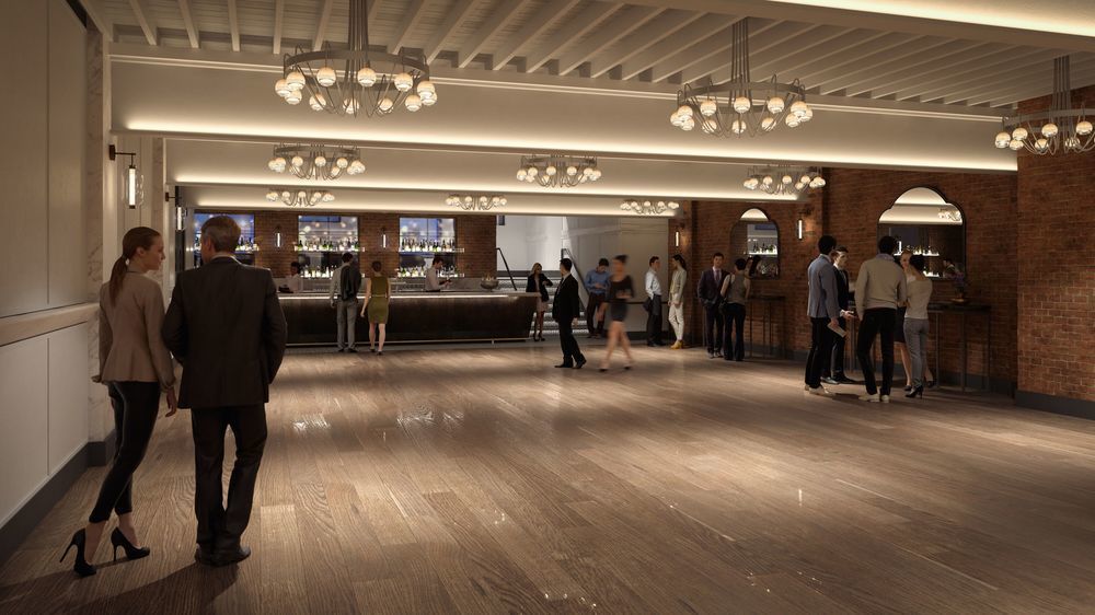 The Broadview Hotel Торонто Экстерьер фото